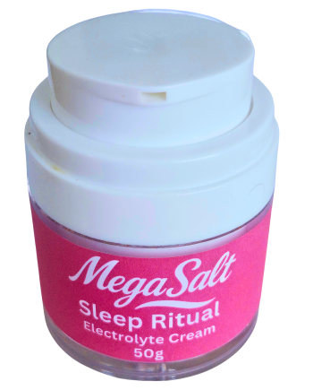 Magnesium Sleep Cream — High-Density Magnesium Chloride Night Cream
