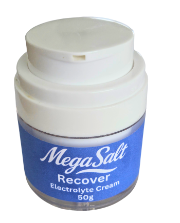 Magnesium Cream for Recovery — High-Density Magnesium Chloride Gel