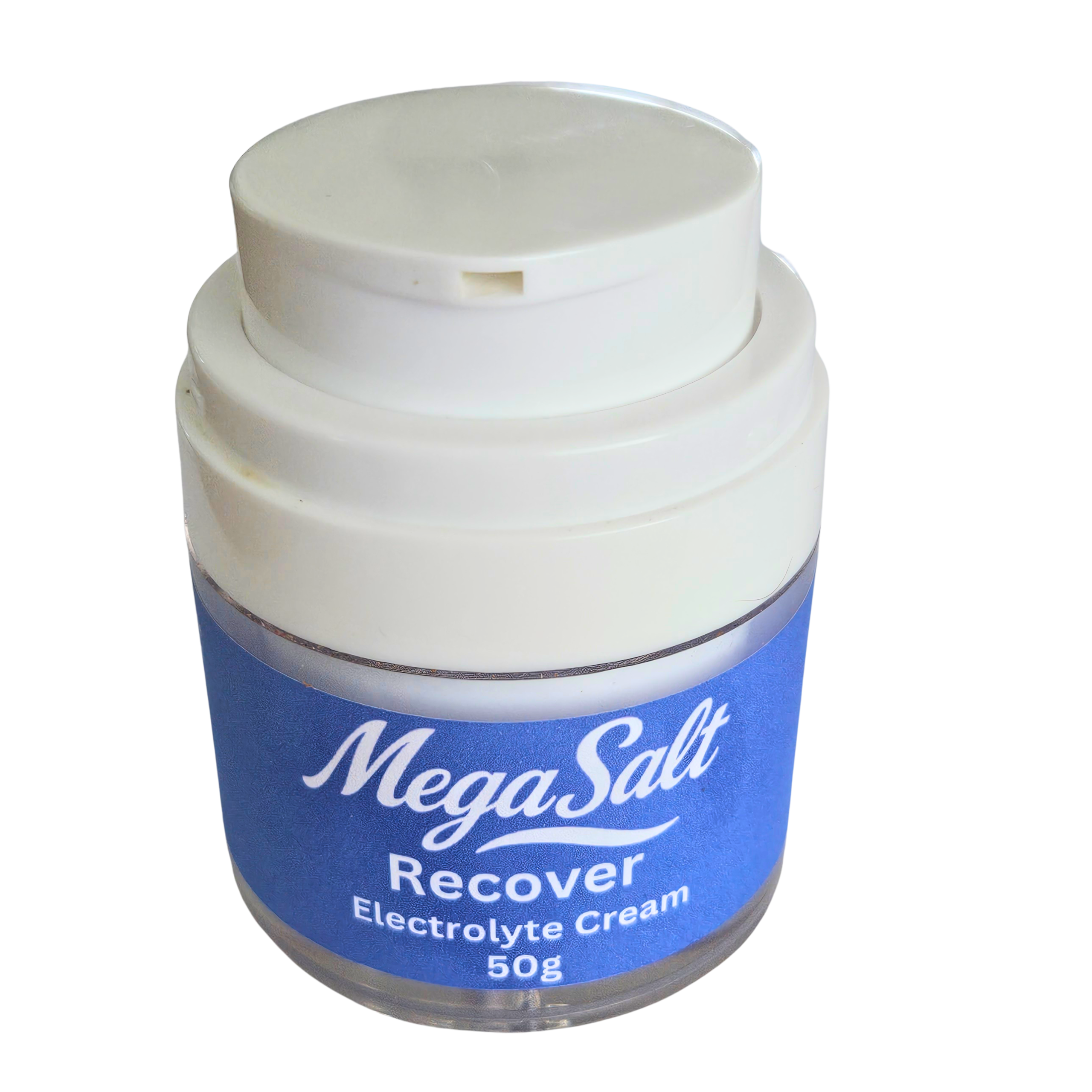 Magnesium Cream for Recovery — High-Density Magnesium Chloride Gel