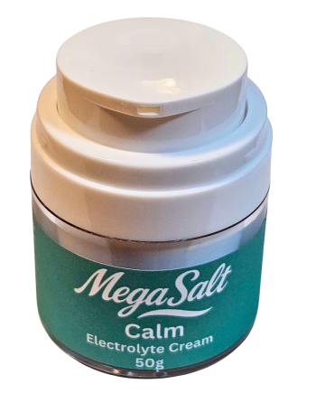 Magnesium Cream for Calm — High-Density Magnesium Chloride Gel