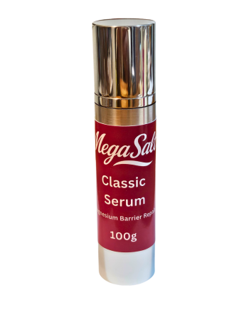 Mega Salt Classic Magnesium Barrier Repair — Premium Magnesium Serum for Recovery & Relaxation